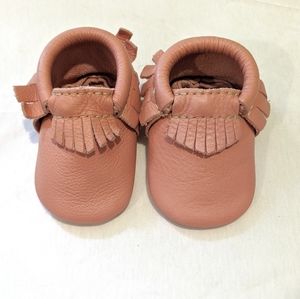 Freshly Picked Moccasins